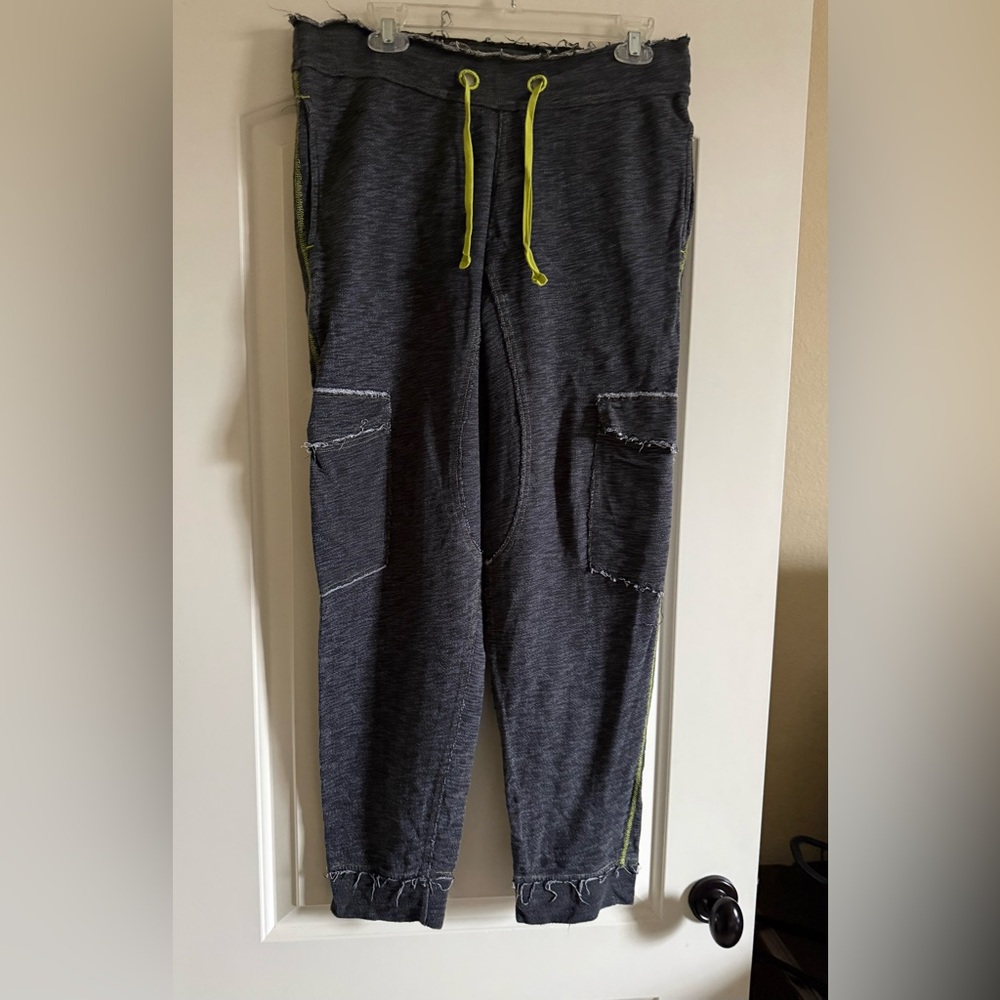 Men's Gray Zumba Jogger Pants